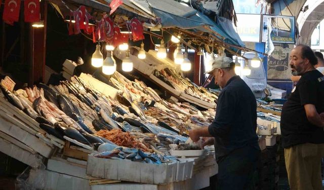 Balıkta bolluk yaşanıyor, fiyatlar kasım sonuna kadar uygun
