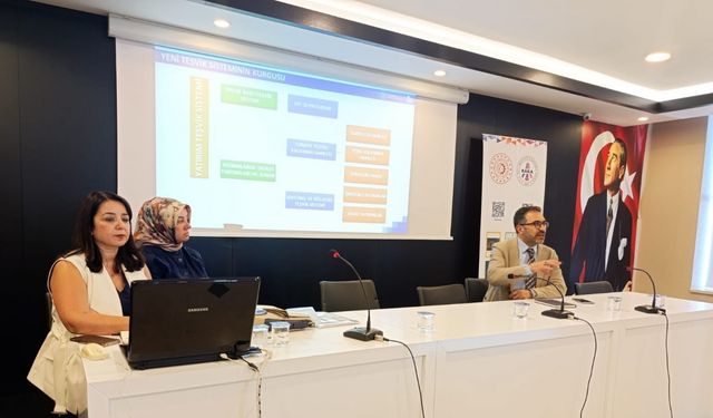 Batı Akdeniz’e yapılacak 13,7 Milyar TL’yi aşan yatırım için başvuru bilgilendirme toplantısı