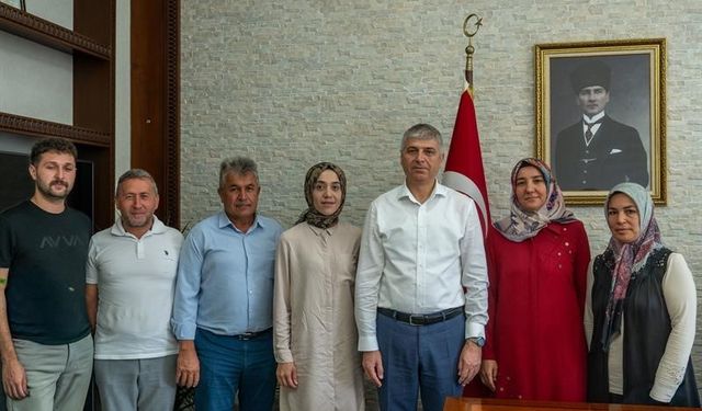 Devletin desteğiyle kadınların üretimdeki payı artıyor