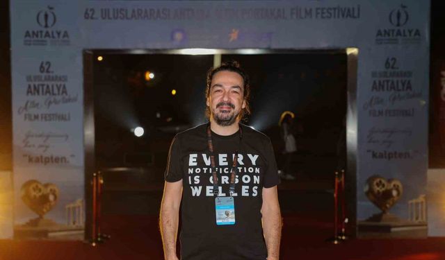 Dünyanın ilk yapay zeka belgeseli "post truth" Altın Portakal’da seyirciyle buluştu