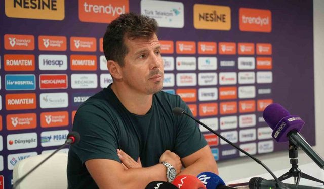 Emre Belözoğlu: "Başkanla helalleşmeden bu kararı almak istemiyorum"