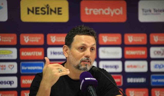 Erol Bulut: "Çok basit bireysel hatalar yapıyoruz"