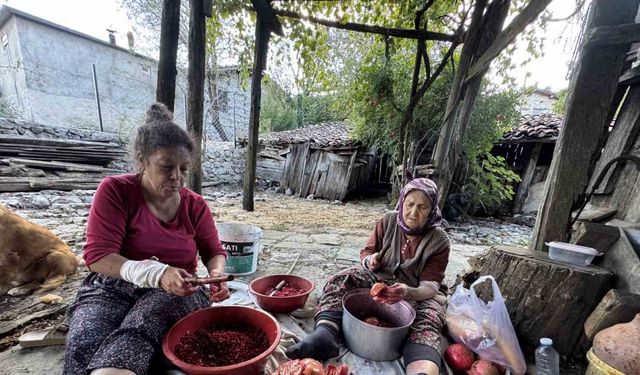 Geleneksel yöntemlerle katkısız üretip kilosunu 600 liradan satıyorlar