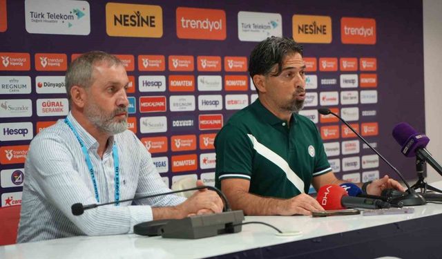 İlhan Palut: "Planımıza sadık kaldık"