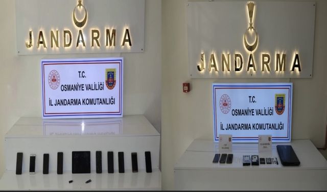 Osmaniye’de DEAŞ operasyonu: 6 tutuklama