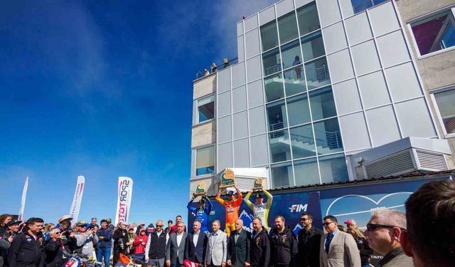 Sea To Sky’da kazanan Alman sporcu Manuel Lettenbichler