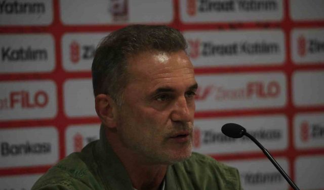 Tahsin Tam: "29 Ekim’de gençlere şans verdik"