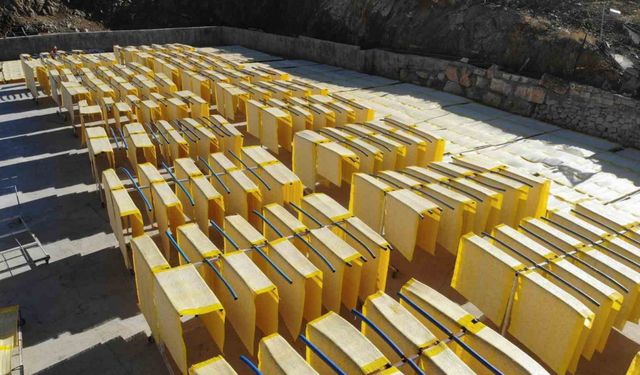 Tescilli Maraş tarhanasında sezon sona eriyor, son üretimler yapılıyor