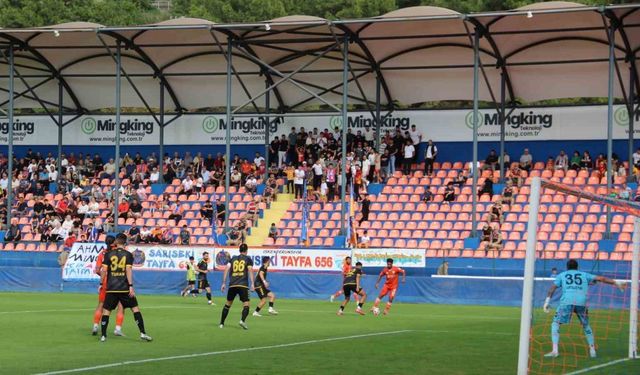 TFF 2. Lig: İskenderunspor: 2 - Beykoz Anadolu Spor: 0