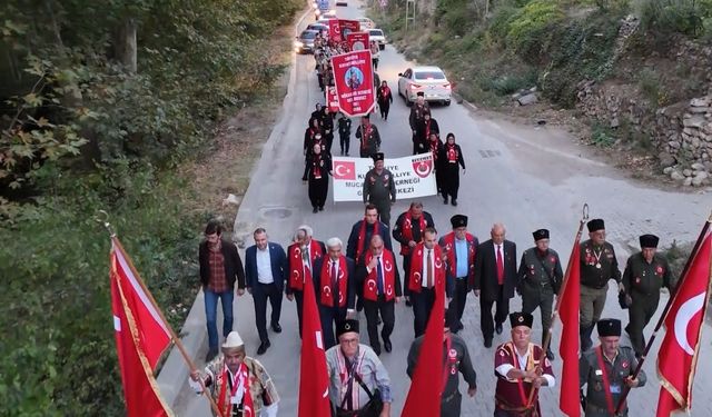 Torosların eteğinde 105 yıllık zafer coşkusu