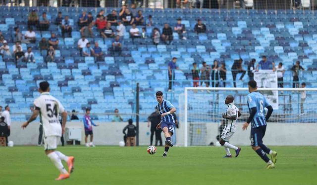 Trendyol 1. Lig: Adana Demirspor: 0 - Sakaryaspor: 6