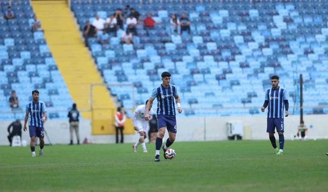 Trendyol 1. Lig: Adana Demirspor: 2 - Vanspor FK: 4