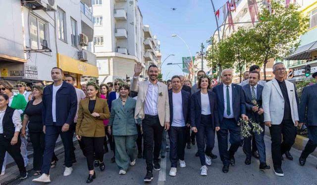 2. Manavgat Zeytin ve Zeytinyağı Festivali’nde ilk gün coşkusu