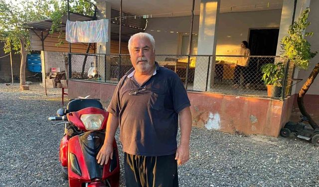 500 kilometre uzaktan şarjlı motoruna gelen cezalarla şaşkına döndü