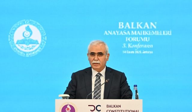 Anayasa Mahkemesi Başkanı: "Bireysel başvuru, anayasa yargısının ayrılmaz bir parçası hâline geldi"