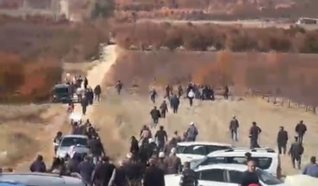 Antalya’da suların sondajla OSB’ye aktarılacağı iddiası ortalığı karıştırdı