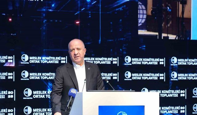 ASO Başkanı Ardıç: "Yüksek faiz politikası enflasyonu kontrol altına almakta başarılı olamadığı gibi reel sektörü de nefessiz bırakıyor"