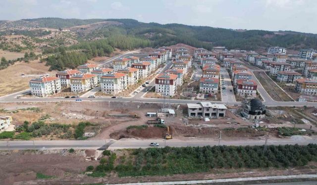 Bahçeli’den Osmaniye’de yeni kurulacak mahalleye Murat Kurum’un adının verilmesi talebi