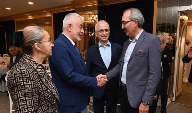 Başkan Başdeğirmen, Bursa’daki Ispartalılarla Helva Kabune Gününde buluştu