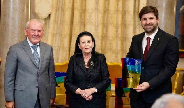 Başkan Boltaç’a Malta Cumhurbaşkanından uluslararası onur