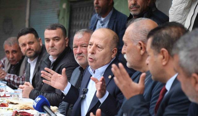 Başkan Demirçalı’dan yapay zeka tepkisi: "Burası Türkiye’nin en tehlikeli değil, en güvenli mahallesidir"