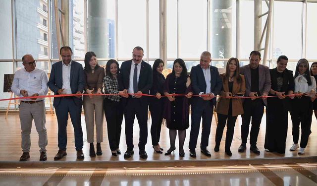 Başkan Kotan: ‘’Kadınları üretime teşvik eden belediyeyiz’’