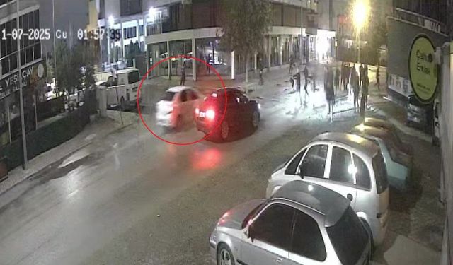 Bekçilerin ‘Dur’ ihtarına uymadı, denetim yapan il emniyet müdürüne yakalandı, ateş açılarak durduruldu