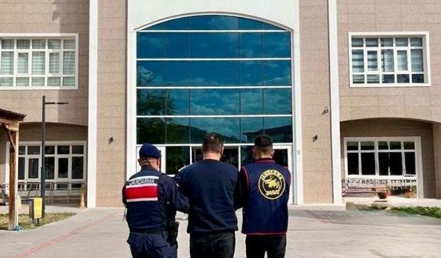 Burdur’da çelik kasa hırsızları yakalandı