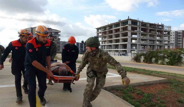Dağın zirvesinde fenalaşınca ekiplerin kurtarmak için seferber olduğu adam hayatını kaybetti