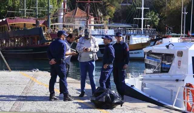 Denizde genç kızın cansız bedeni bulundu