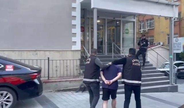 Dolandırıcılık suçundan 160 yıl kesinleşmiş hapis cezası bulunan şahıs yakalandı