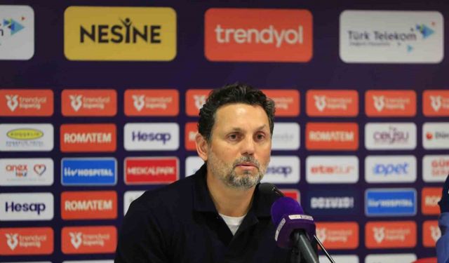 Erol Bulut: "İstifamla çok fazla şeyin değişeceğini düşünmüyorum"