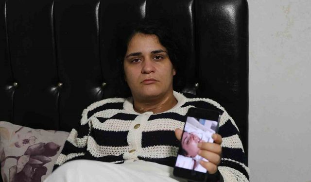 Eşi boğazını kesti engelli kaldı: 2 çocuk annesi dehşet anlarını ilk kez anlattı