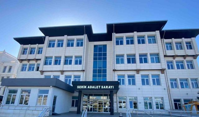 Eski CHP ilçe başkanı ve DSİ 13. Bölge Müdür Yardımcısı "rüşvet" soruşturmasında tutuklandı