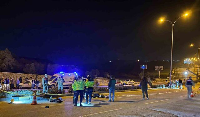 Hatay’da motosiklet devrildi, 2 çocuk hayatını kaybetti