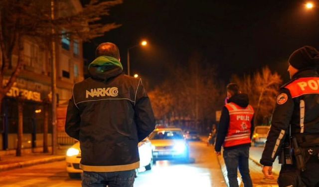 Isparta’da 1 haftada 18 aranan şahıs yakalandı