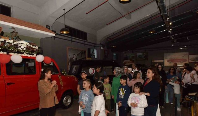 Kahramanların emanetleri, kitapların ışığında bir araya geldi