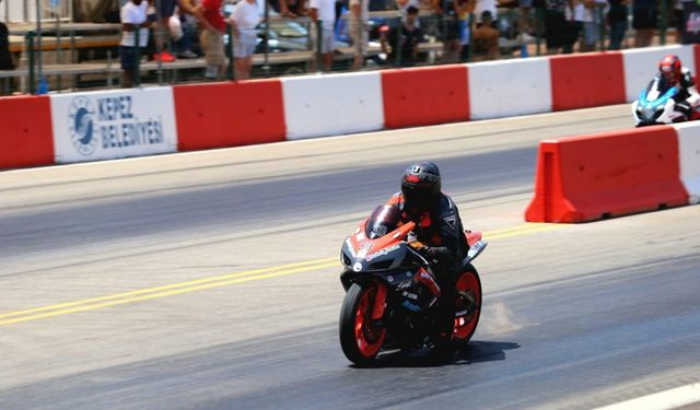 Kepez’in yeni drag pisti, Türkiye Drag Şampiyonası ile açılıyor