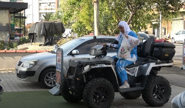 Kocasının yaşam tarzından etkilenen Alman Jessica, müslüman oldu