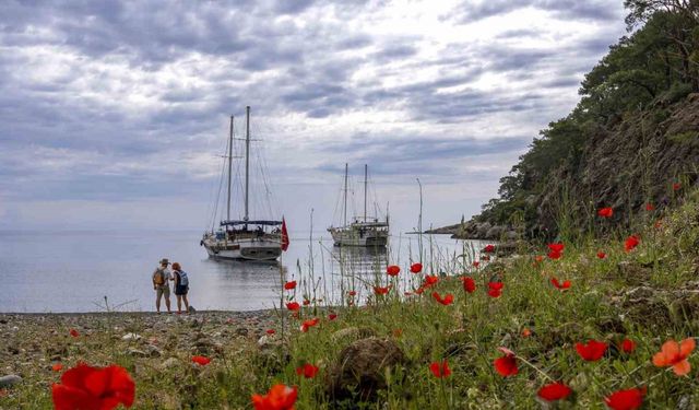 Likya Yolu, dünyanın en güzel yürüyüş rotası seçildi