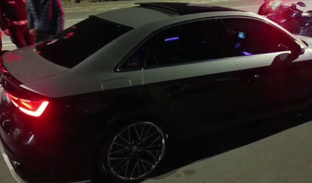 Mersin’de abartı egzoz denetiminde 50 araca 463 bin TL ceza