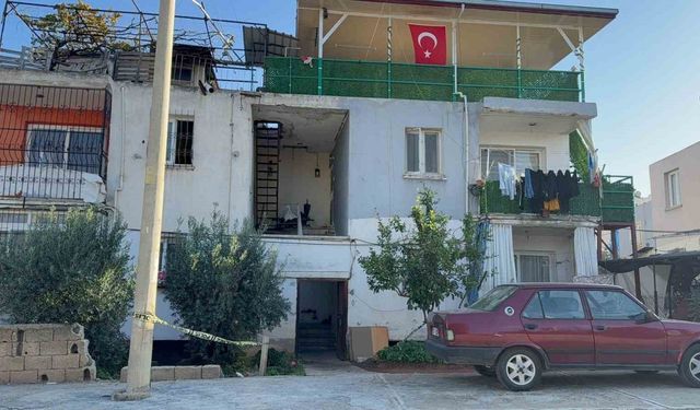 Mersin’de koca vahşeti: Uzaklaştırma kararı aldırdığı için eşini öldürdü