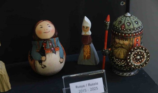 Rusya’dan Antalya’ya kültür köprüsü