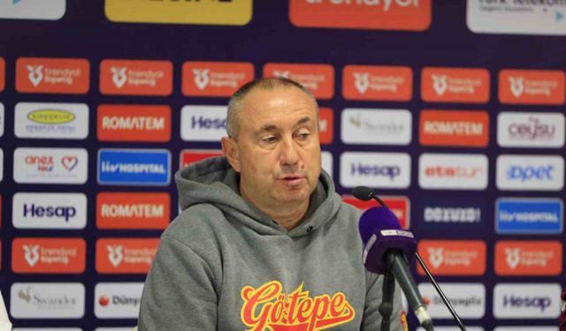 Stanimir Stoilov: "Galibiyeti hak ettiğimizi düşünüyorum"