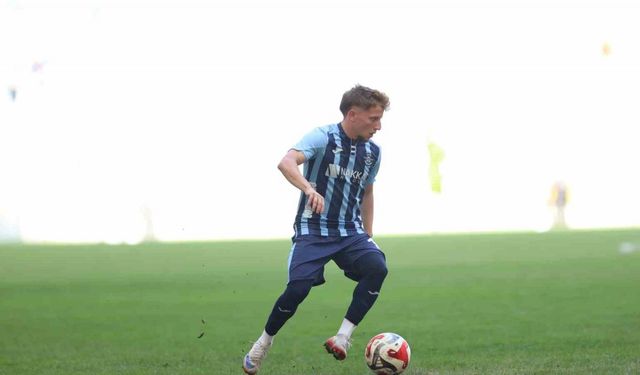 Trendyol 1. Lig: Adana Demirspor: 2 - Ankara Keçiörengücü: 7