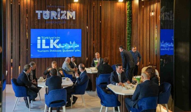 Uluslararası Resort Turizm Kongresi gerçekleştirildi