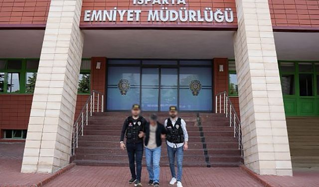 Uyuşturucu ticareti suçundan 8 yıl hapis cezasıyla aranan şahıs yakalandı