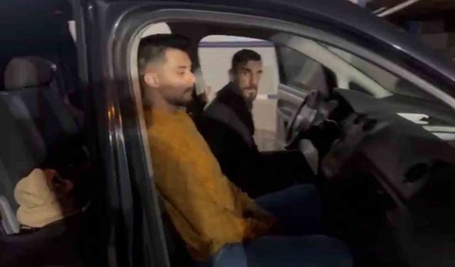 ’VIP hizmetle’ göçmenleri kaçıran 2 organizatör tutuklandı