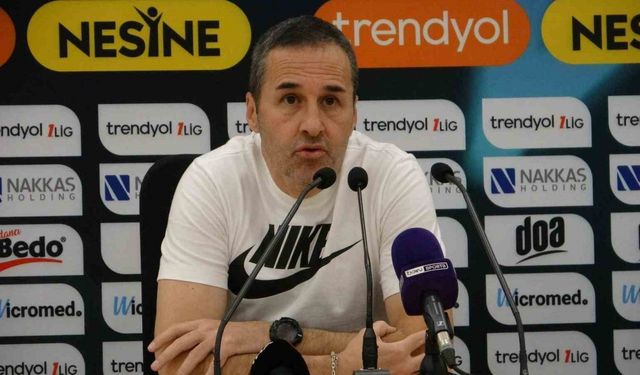 Yalçın Koşukavak: "Verilen arayı iyi değerlendirmek istiyoruz"