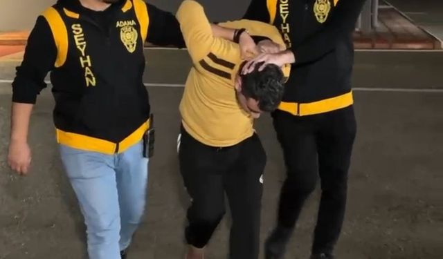 8 yaşındaki kızını feci şekilde darp eden baba tutuklandı